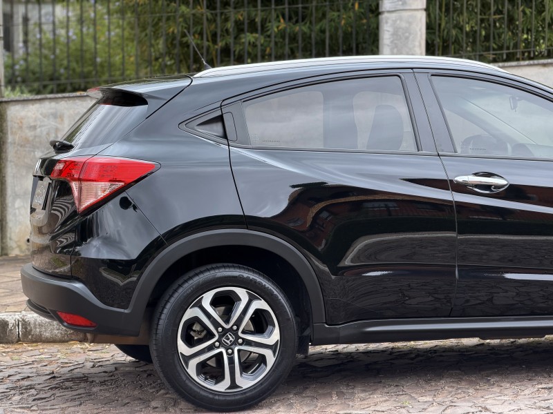 HR-V 1.8 16V FLEX EXL 4P AUTOMÁTICO - 2017 - DOIS IRMãOS