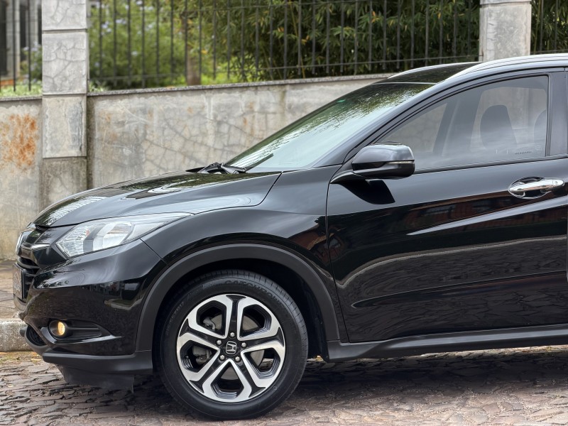 HR-V 1.8 16V FLEX EXL 4P AUTOMÁTICO - 2017 - DOIS IRMãOS