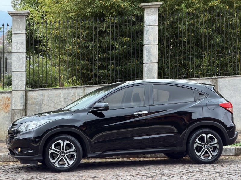 HR-V 1.8 16V FLEX EXL 4P AUTOMÁTICO - 2017 - DOIS IRMãOS