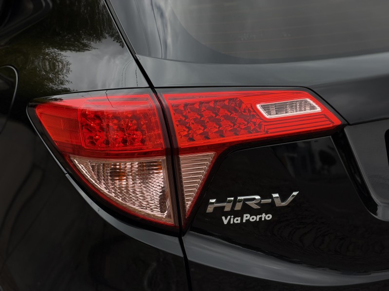 HR-V 1.8 16V FLEX EXL 4P AUTOMÁTICO - 2017 - DOIS IRMãOS