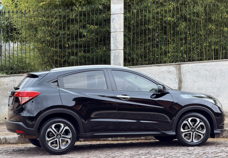 HR-V 1.8 16V FLEX EXL 4P AUTOMÁTICO - 2017 - DOIS IRMãOS