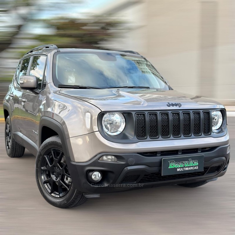 RENEGADE 1.8 16V FLEX SPORT 4P AUTOMÁTICO - 2021 - NOVO HAMBURGO