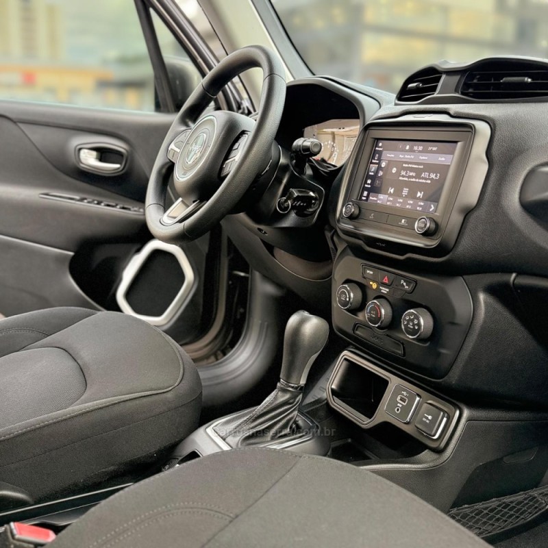 RENEGADE 1.8 16V FLEX SPORT 4P AUTOMÁTICO - 2021 - NOVO HAMBURGO