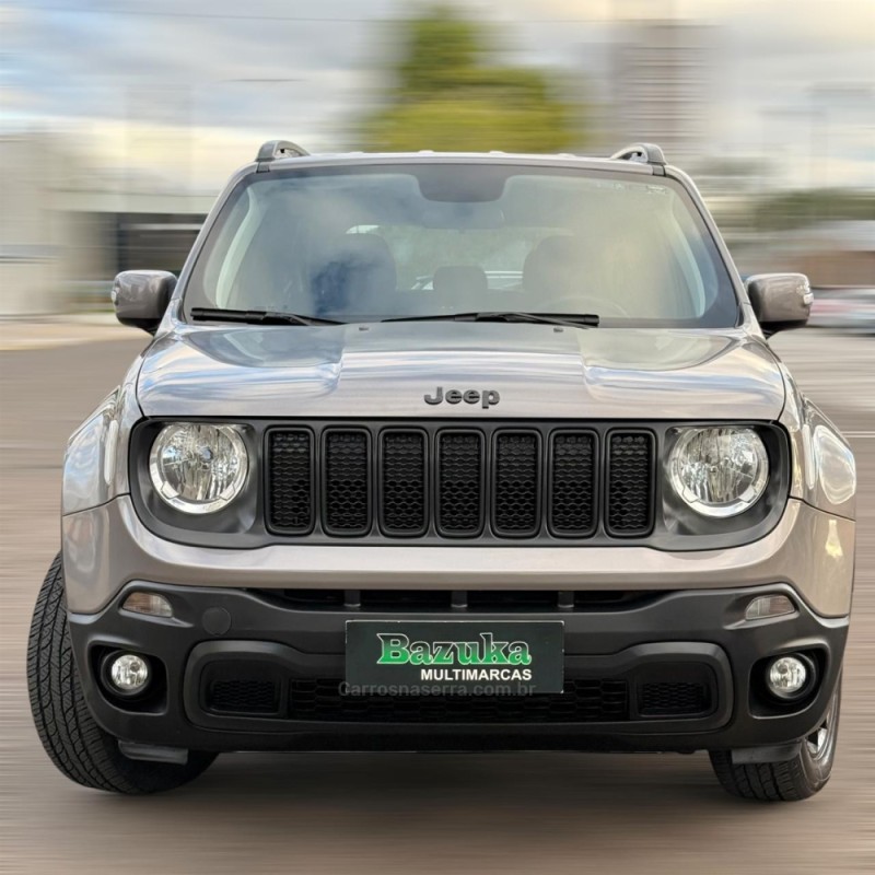 RENEGADE 1.8 16V FLEX SPORT 4P AUTOMÁTICO - 2021 - NOVO HAMBURGO