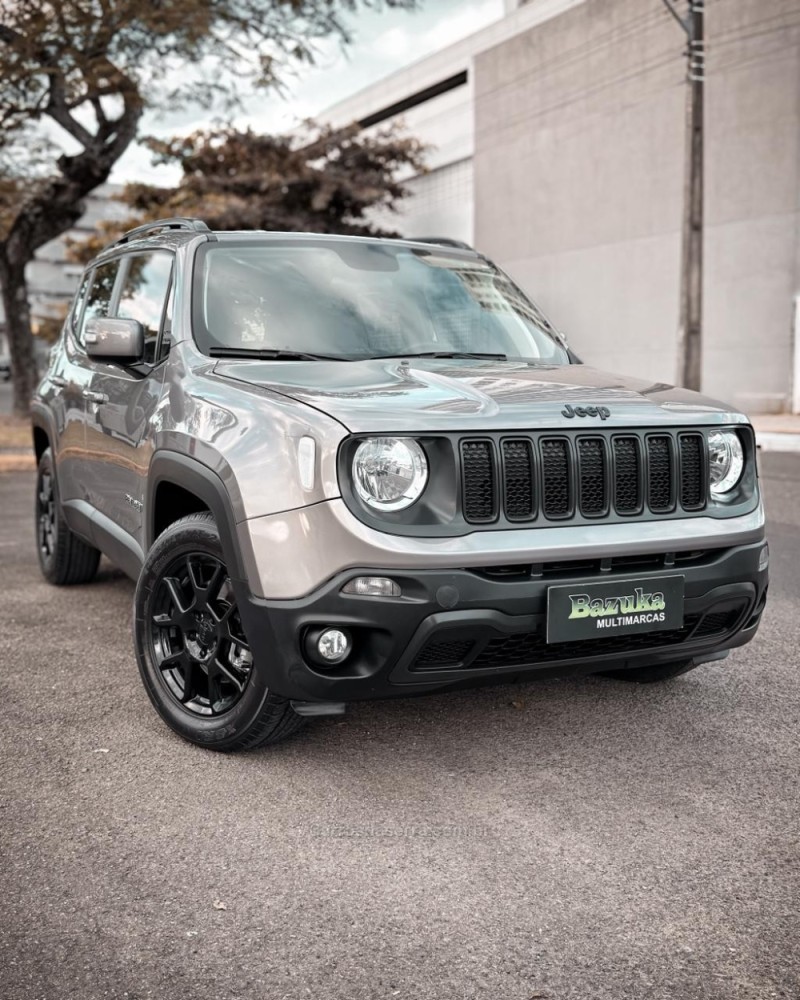 RENEGADE 1.8 16V FLEX SPORT 4P AUTOMÁTICO - 2021 - NOVO HAMBURGO