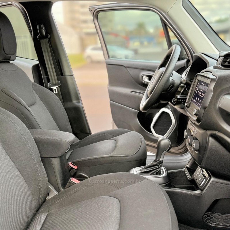 RENEGADE 1.8 16V FLEX SPORT 4P AUTOMÁTICO - 2021 - NOVO HAMBURGO