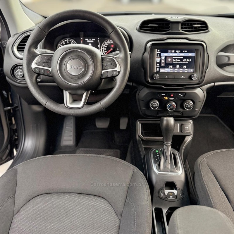 RENEGADE 1.8 16V FLEX SPORT 4P AUTOMÁTICO - 2021 - NOVO HAMBURGO
