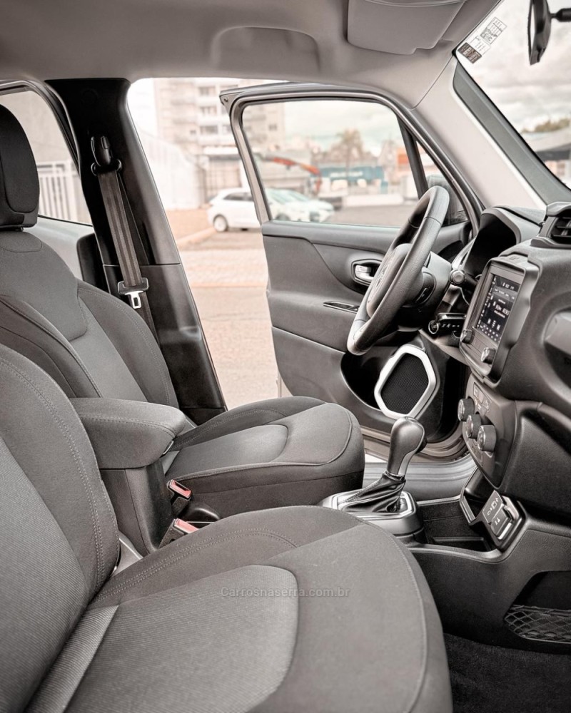 RENEGADE 1.8 16V FLEX SPORT 4P AUTOMÁTICO - 2021 - NOVO HAMBURGO