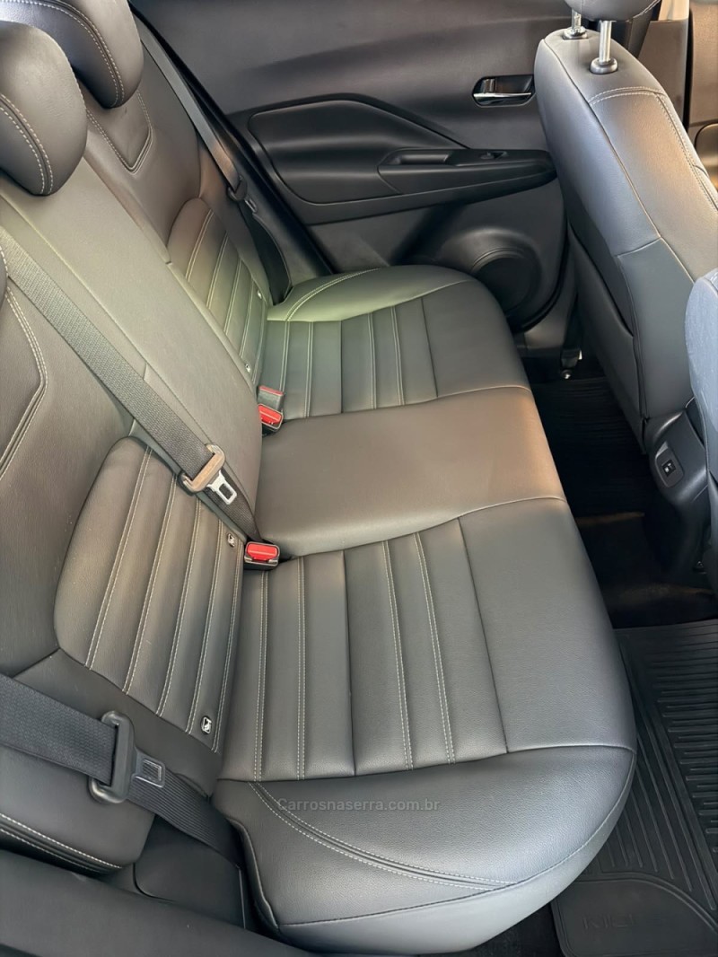 KICKS 1.6 ADVANCE 16V PLUS CVT FLEX 4P AUTOMÁTICO - 2024 - GARIBALDI