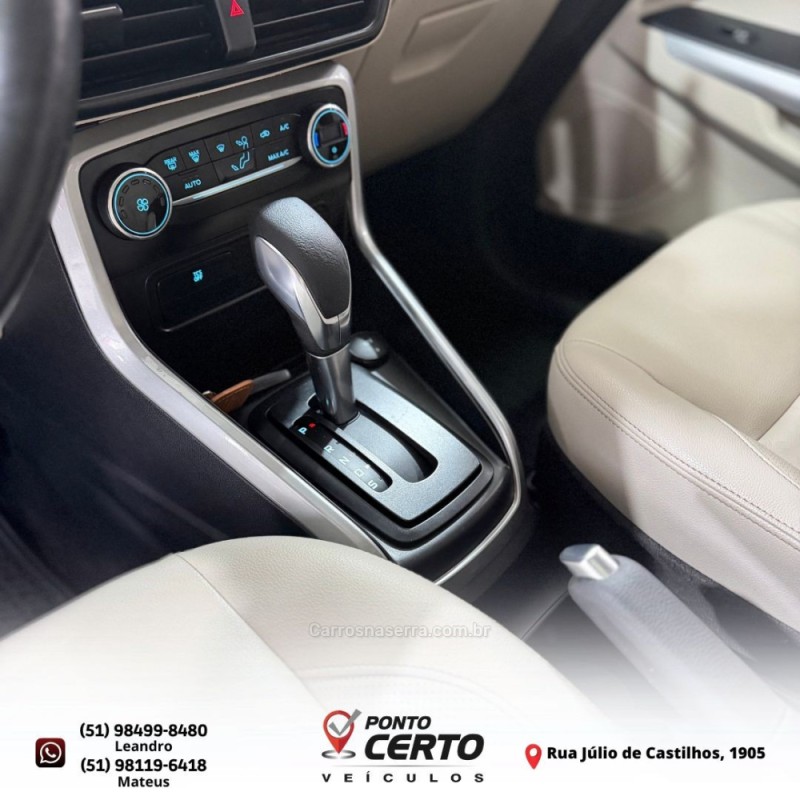 ECOSPORT 2.0 TITANIUM 16V FLEX 4P AUTOMÁTICO - 2019 - SANTA CRUZ DO SUL