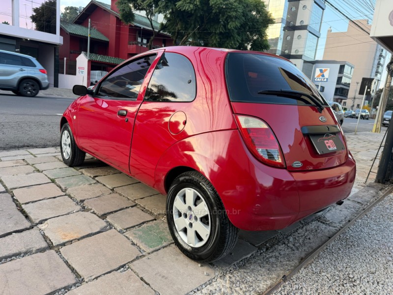 KA 1.0 MPI GL 8V GASOLINA 2P MANUAL - 2004 - CAXIAS DO SUL