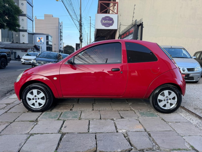KA 1.0 MPI GL 8V GASOLINA 2P MANUAL - 2004 - CAXIAS DO SUL