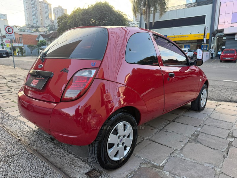 KA 1.0 MPI GL 8V GASOLINA 2P MANUAL - 2004 - CAXIAS DO SUL