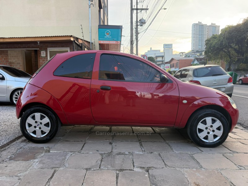KA 1.0 MPI GL 8V GASOLINA 2P MANUAL - 2004 - CAXIAS DO SUL