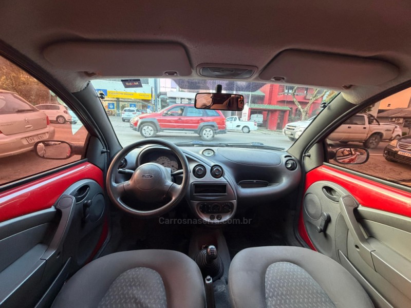 KA 1.0 MPI GL 8V GASOLINA 2P MANUAL - 2004 - CAXIAS DO SUL