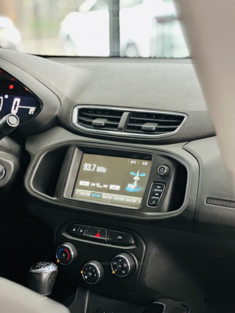 PRISMA 1.4 MPFI LT 8V FLEX 4P MANUAL - 2019 - CANELA