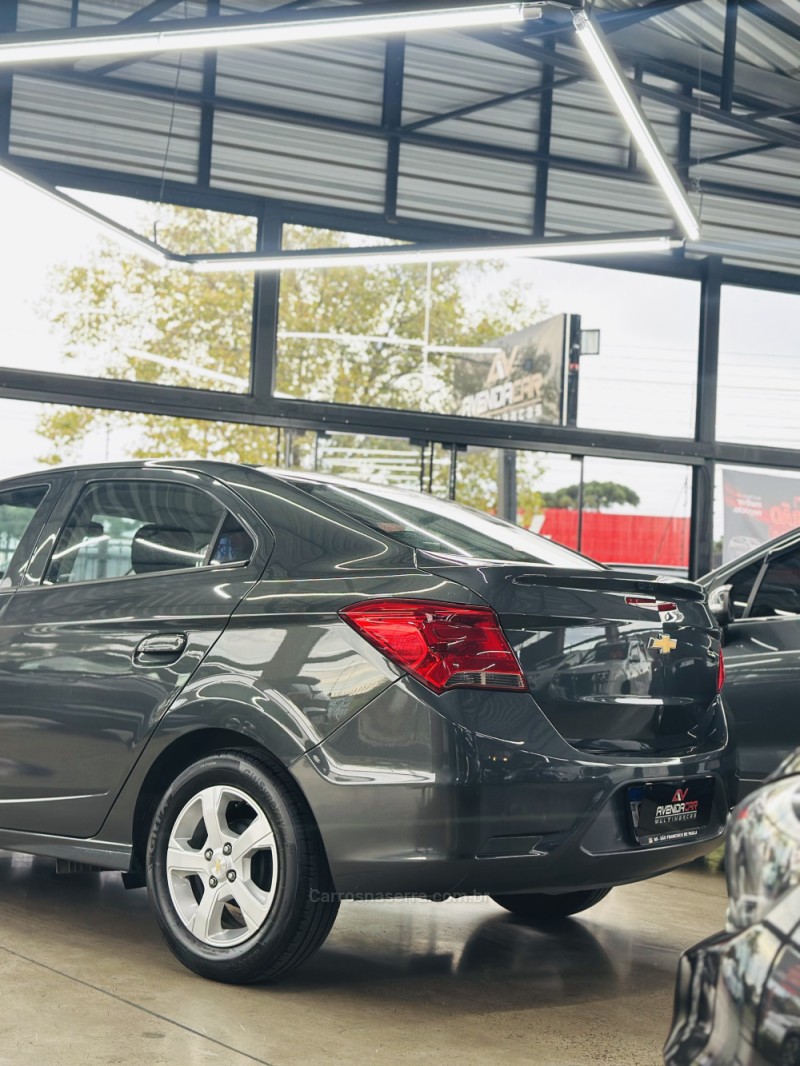 PRISMA 1.4 MPFI LT 8V FLEX 4P MANUAL - 2019 - CANELA