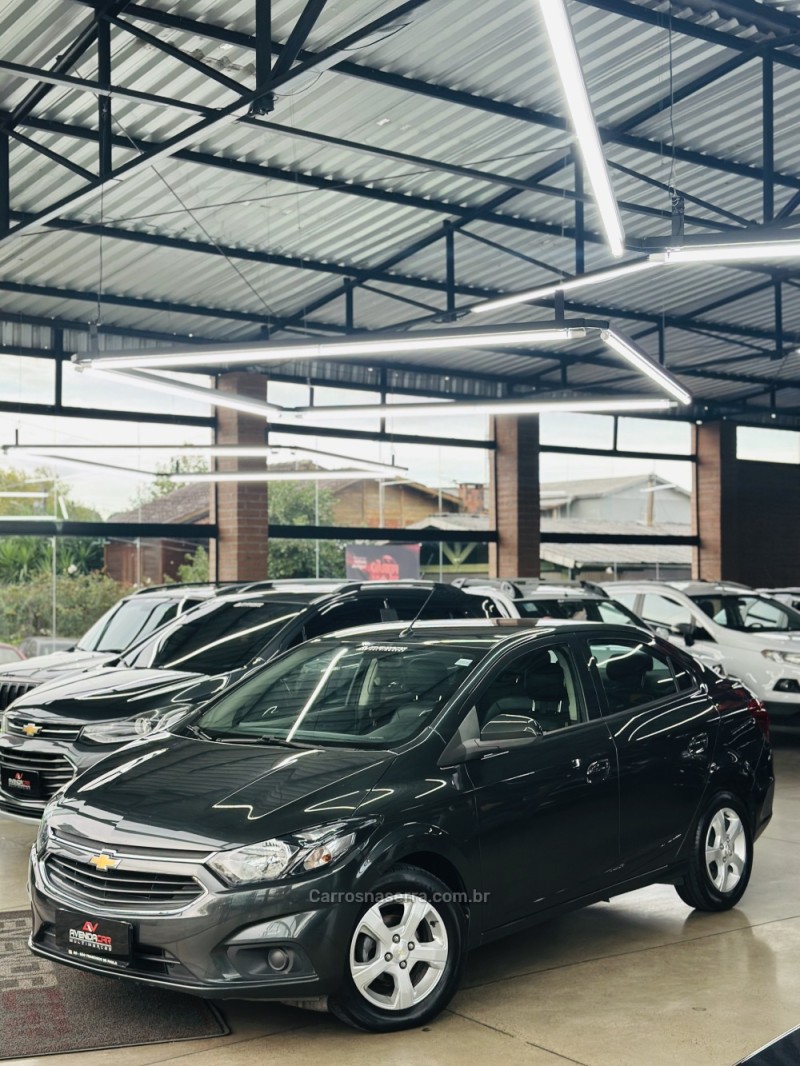 prisma 1.4 mpfi lt 8v flex 4p manual 2019 canela