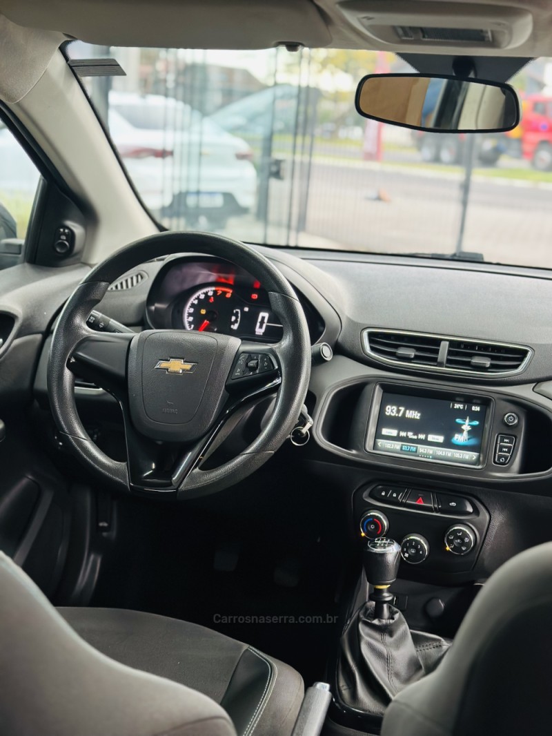 PRISMA 1.4 MPFI LT 8V FLEX 4P MANUAL - 2019 - CANELA