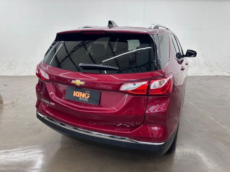 EQUINOX 1.5 16V LT TURBO GASOLINA 4P AUTOMÁTICO - 2020 - CAXIAS DO SUL