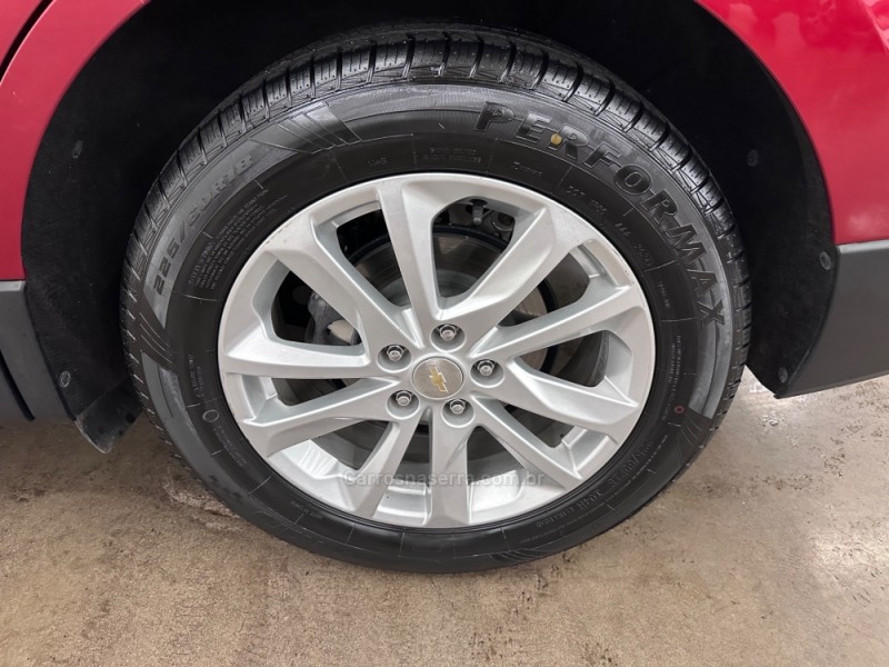 EQUINOX 1.5 16V LT TURBO GASOLINA 4P AUTOMÁTICO - 2020 - CAXIAS DO SUL