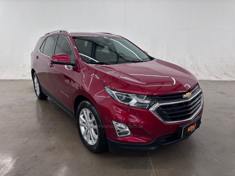 equinox 1.5 16v lt turbo gasolina 4p automatico 2020 caxias do sul