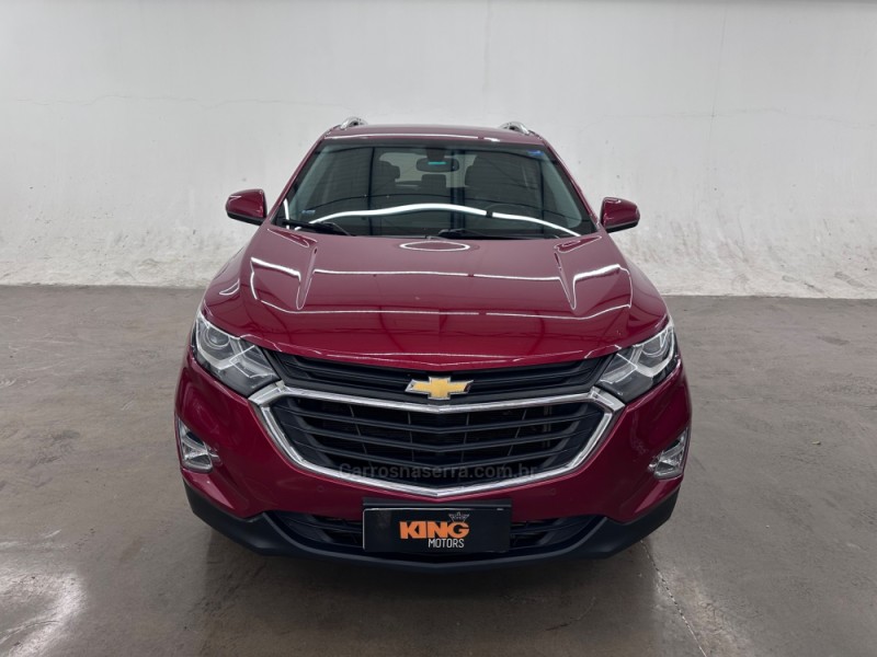 EQUINOX 1.5 16V LT TURBO GASOLINA 4P AUTOMÁTICO - 2020 - CAXIAS DO SUL