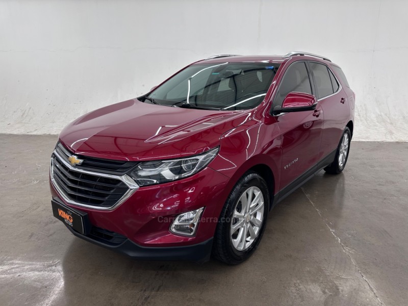 EQUINOX 1.5 16V LT TURBO GASOLINA 4P AUTOMÁTICO - 2020 - CAXIAS DO SUL