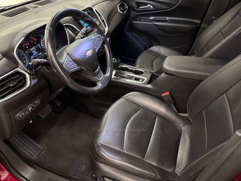 EQUINOX 1.5 16V LT TURBO GASOLINA 4P AUTOMÁTICO - 2020 - CAXIAS DO SUL