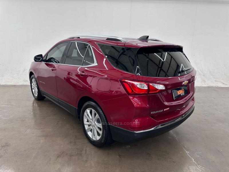 EQUINOX 1.5 16V LT TURBO GASOLINA 4P AUTOMÁTICO - 2020 - CAXIAS DO SUL