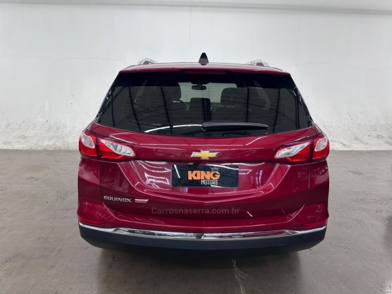 EQUINOX 1.5 16V LT TURBO GASOLINA 4P AUTOMÁTICO - 2020 - CAXIAS DO SUL