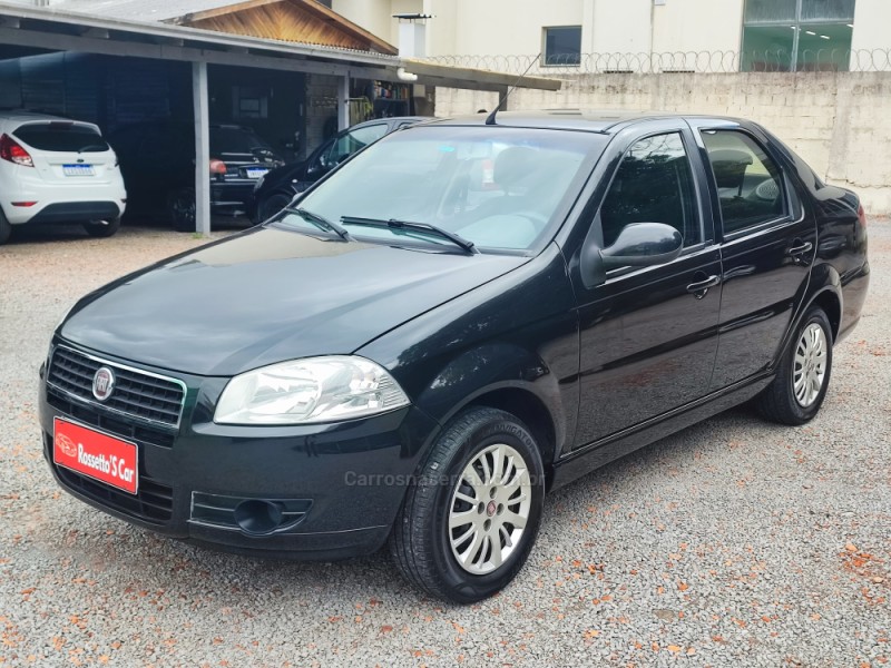 SIENA 1.0 MPI FIRE CELEBRATION 8V FLEX 4P MANUAL - 2012 - FARROUPILHA