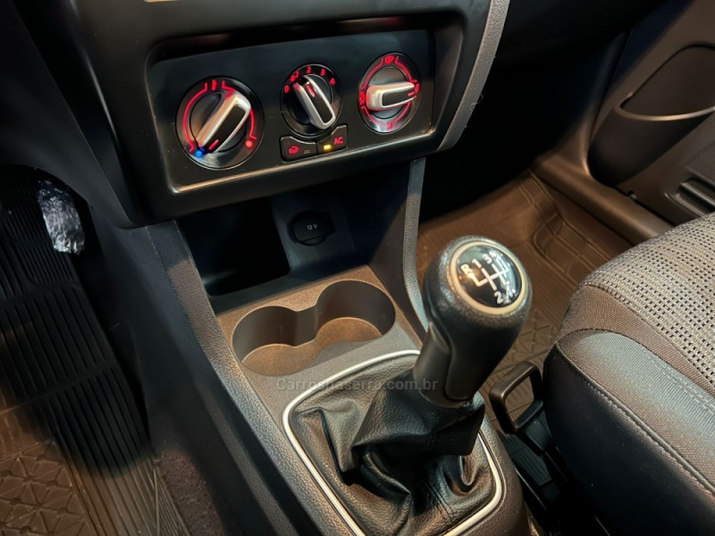 FOX 1.6 MI 8V FLEX 4P MANUAL - 2013 - CAXIAS DO SUL
