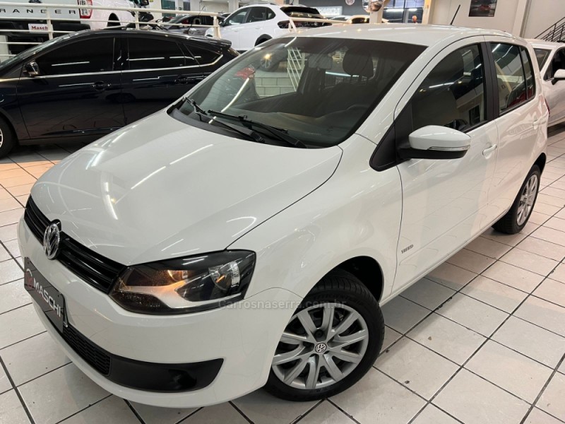 FOX 1.6 MI 8V FLEX 4P MANUAL