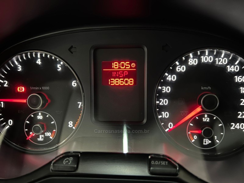 FOX 1.6 MI 8V FLEX 4P MANUAL - 2013 - CAXIAS DO SUL