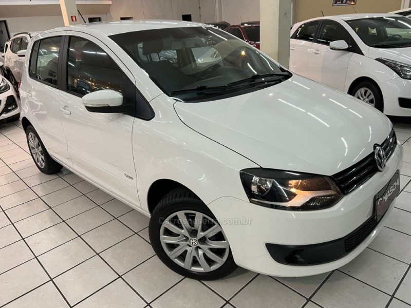 FOX 1.6 MI 8V FLEX 4P MANUAL - 2013 - CAXIAS DO SUL