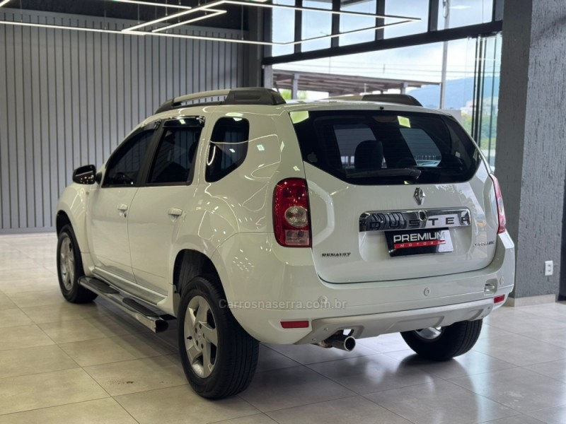 DUSTER 2.0 DYNAMIQUE 4X2 16V FLEX 4P AUTOMÁTICO - 2014 - DOIS IRMãOS