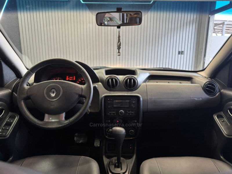 DUSTER 2.0 DYNAMIQUE 4X2 16V FLEX 4P AUTOMÁTICO - 2014 - DOIS IRMãOS