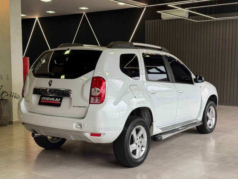 DUSTER 2.0 DYNAMIQUE 4X2 16V FLEX 4P AUTOMÁTICO - 2014 - DOIS IRMãOS