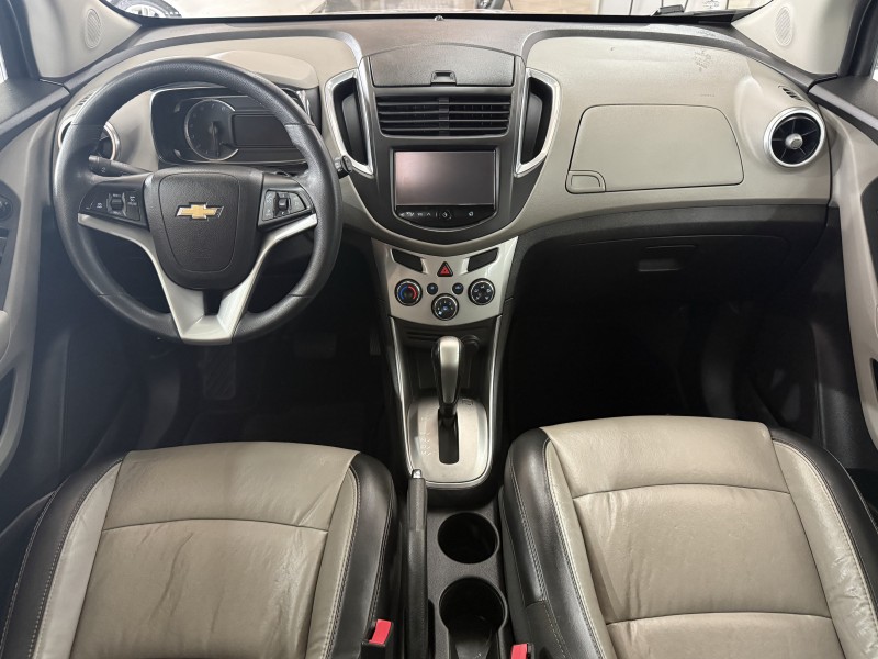 TRACKER 1.8 MPFI LTZ 4X2 16V FLEX 4P AUTOMÁTICO - 2016 - FARROUPILHA