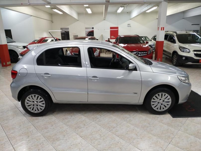 GOL 1.0 MI 8V FLEX 4P MANUAL G.V - 2010 - CAXIAS DO SUL