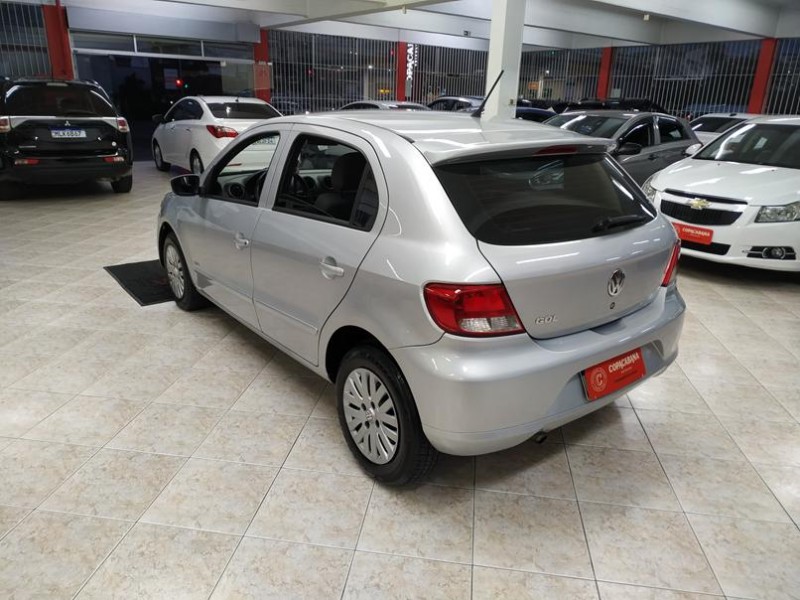 GOL 1.0 MI 8V FLEX 4P MANUAL G.V - 2010 - CAXIAS DO SUL