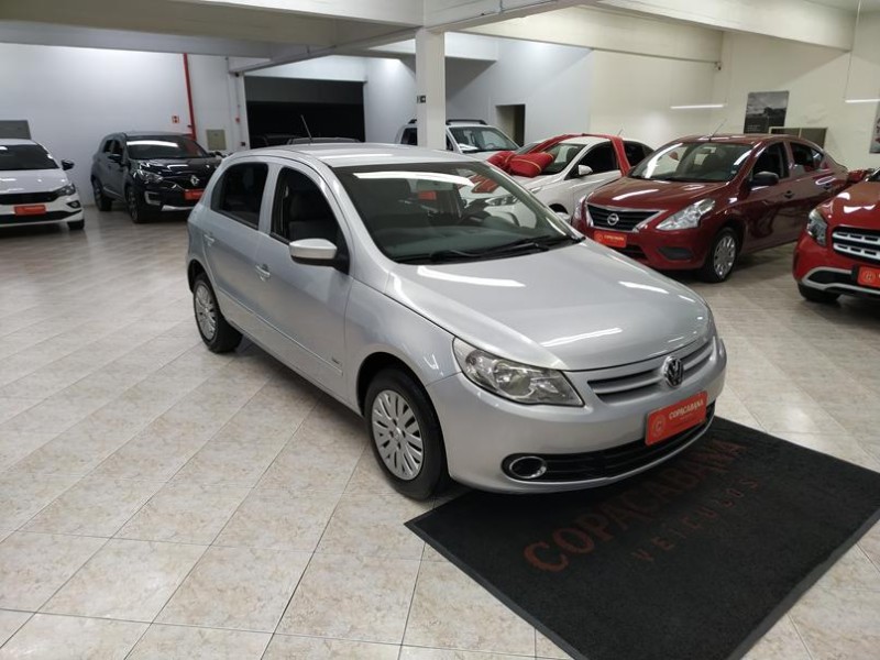GOL 1.0 MI 8V FLEX 4P MANUAL G.V - 2010 - CAXIAS DO SUL