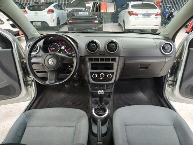 GOL 1.0 MI 8V FLEX 4P MANUAL G.V - 2010 - CAXIAS DO SUL