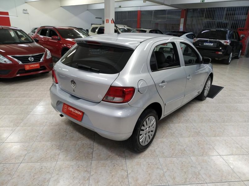 GOL 1.0 MI 8V FLEX 4P MANUAL G.V - 2010 - CAXIAS DO SUL