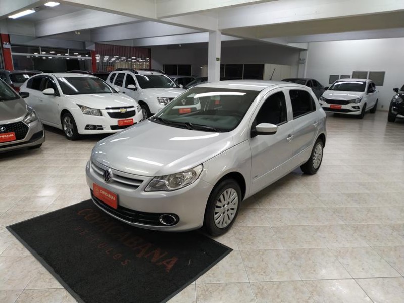 gol 1.0 mi 8v flex 4p manual g.v 2010 caxias do sul