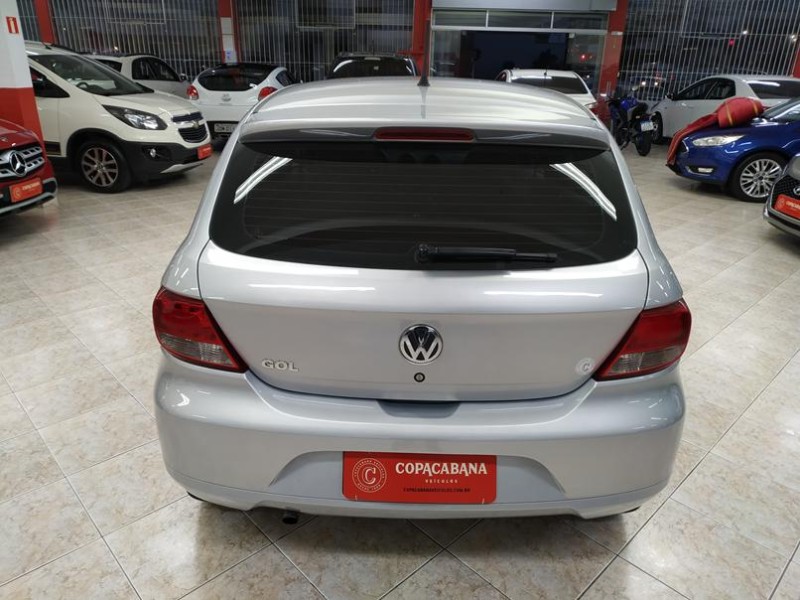 GOL 1.0 MI 8V FLEX 4P MANUAL G.V - 2010 - CAXIAS DO SUL