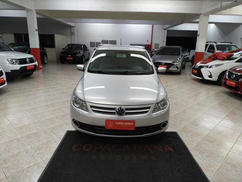 GOL 1.0 MI 8V FLEX 4P MANUAL G.V - 2010 - CAXIAS DO SUL