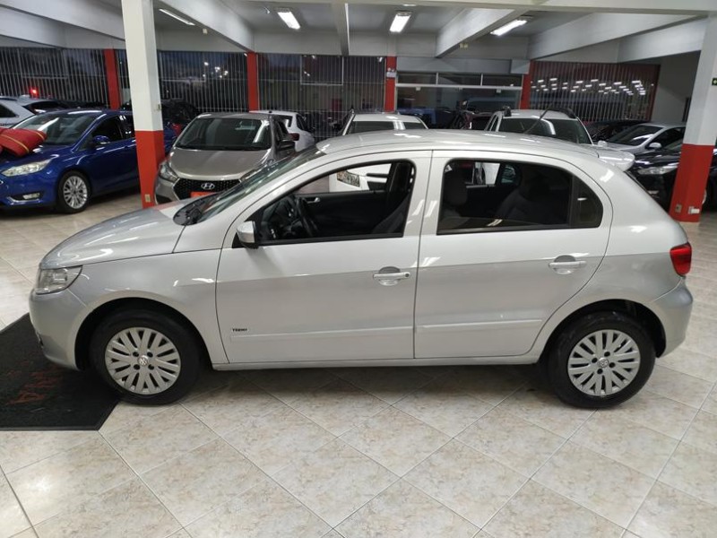 GOL 1.0 MI 8V FLEX 4P MANUAL G.V - 2010 - CAXIAS DO SUL