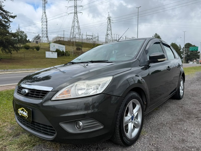 FOCUS 1.6 GLX 16V FLEX 4P MANUAL - 2013 - FARROUPILHA